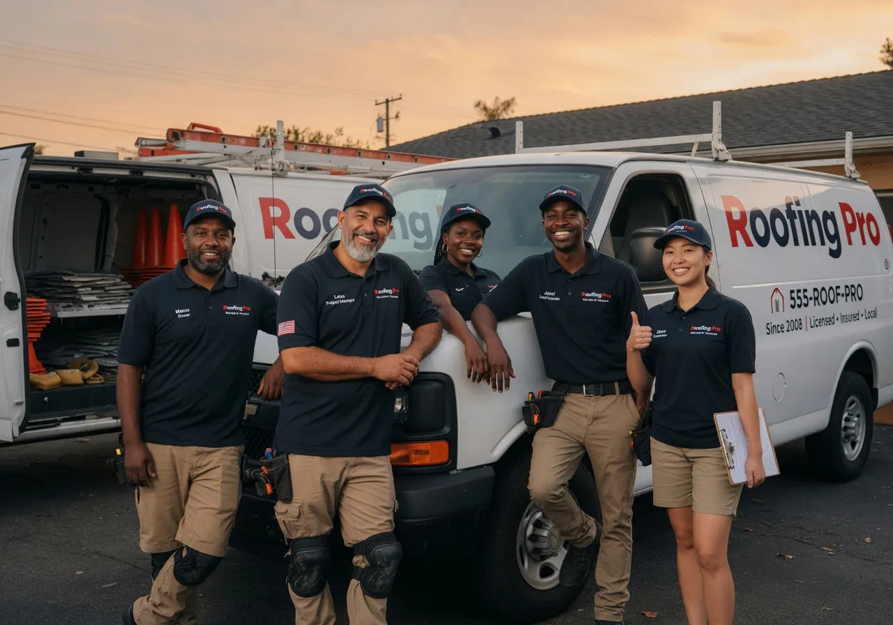 Roof Repair Near Me company in Evansport, OH