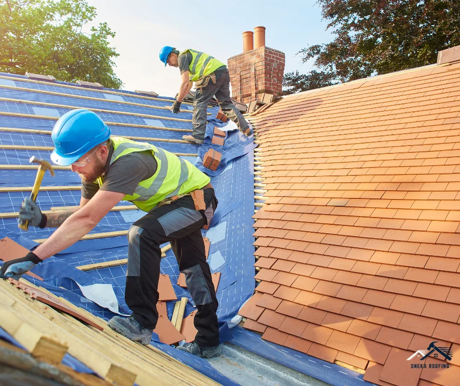 Why choose Roof Repair Near Me in Evansport, OH