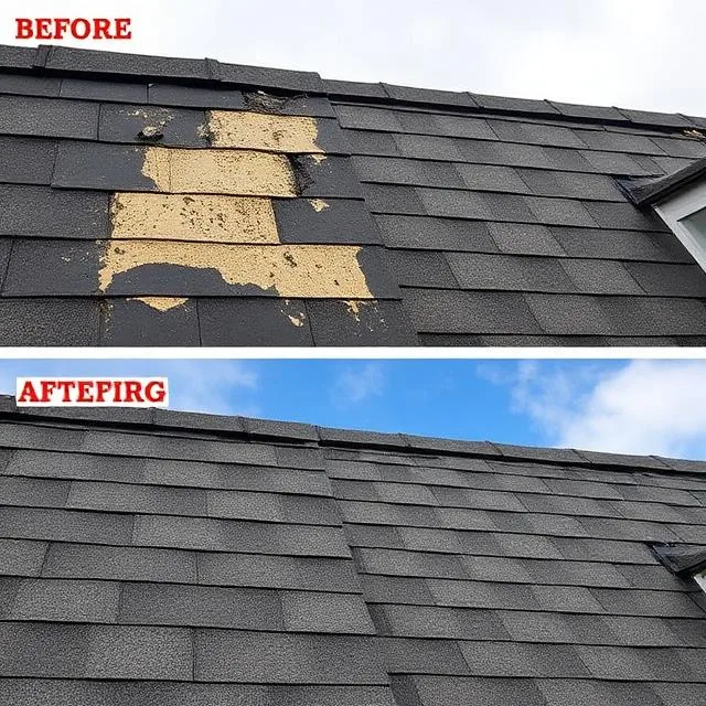 Roof Repair Near Me in Evansport, OH near me